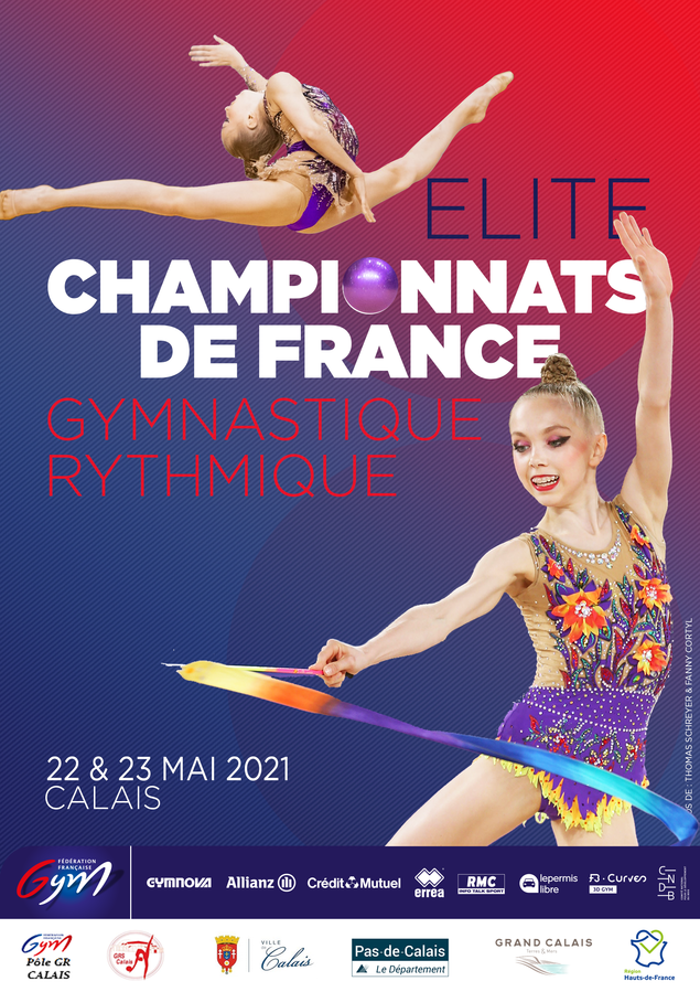 Internationaux De France De Gymnastique 2021